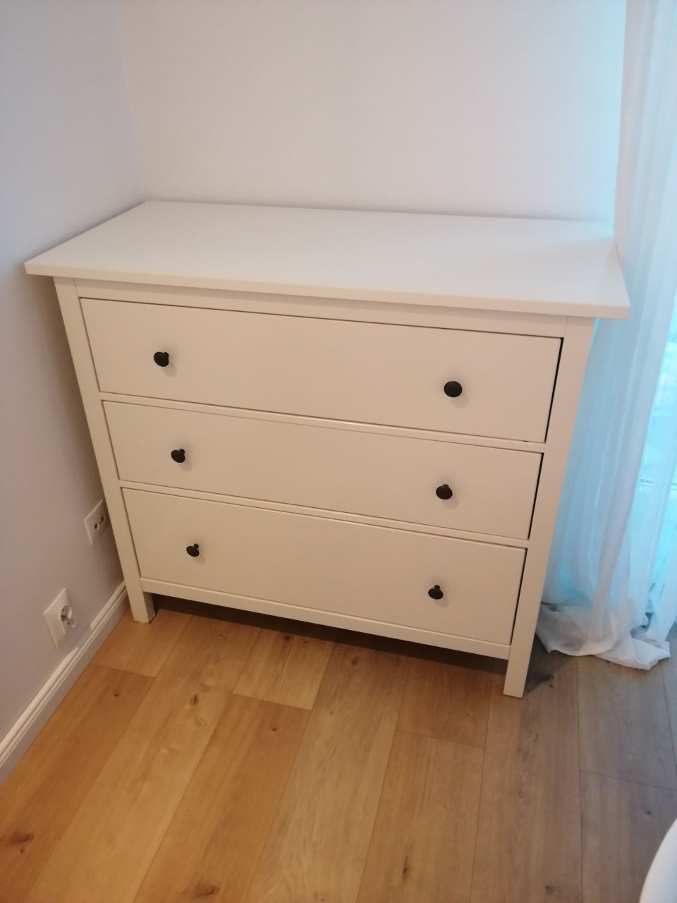 Komoda Hemnes Ikea