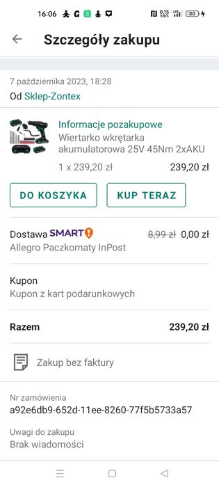 Nowy zestaw narzędzi