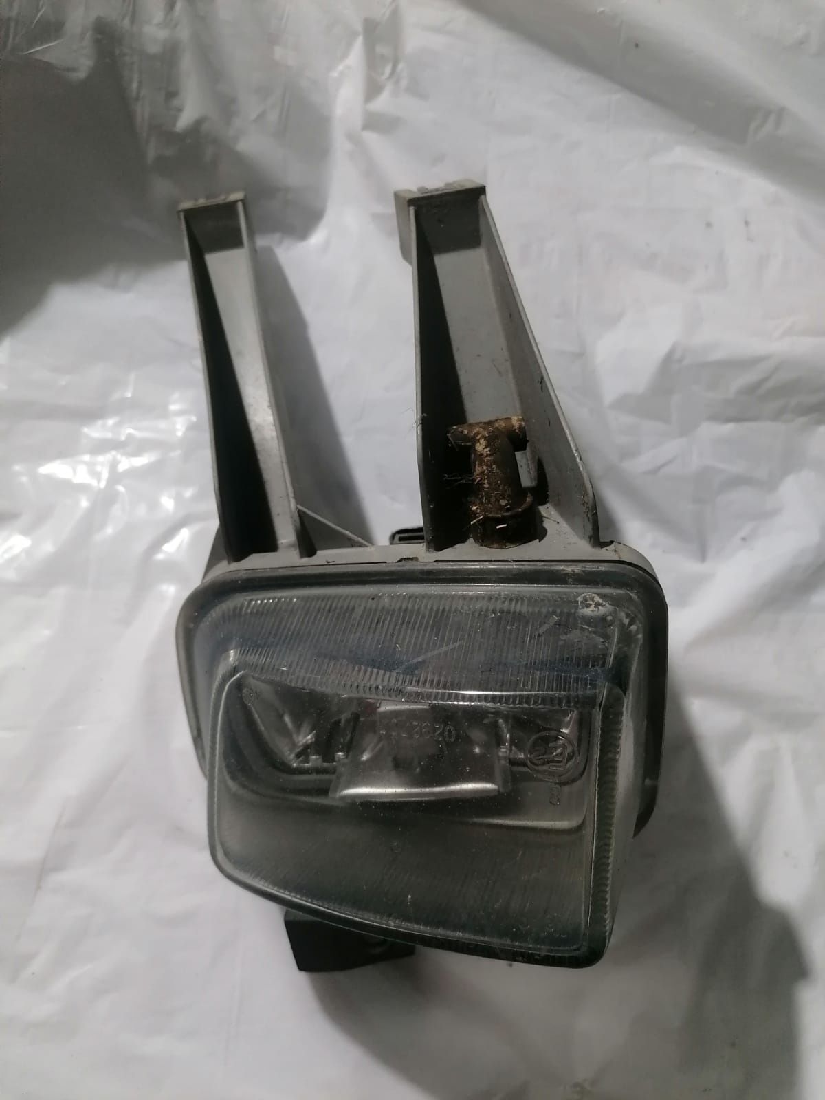 Par Farolins nevoeiro Opel Astra F