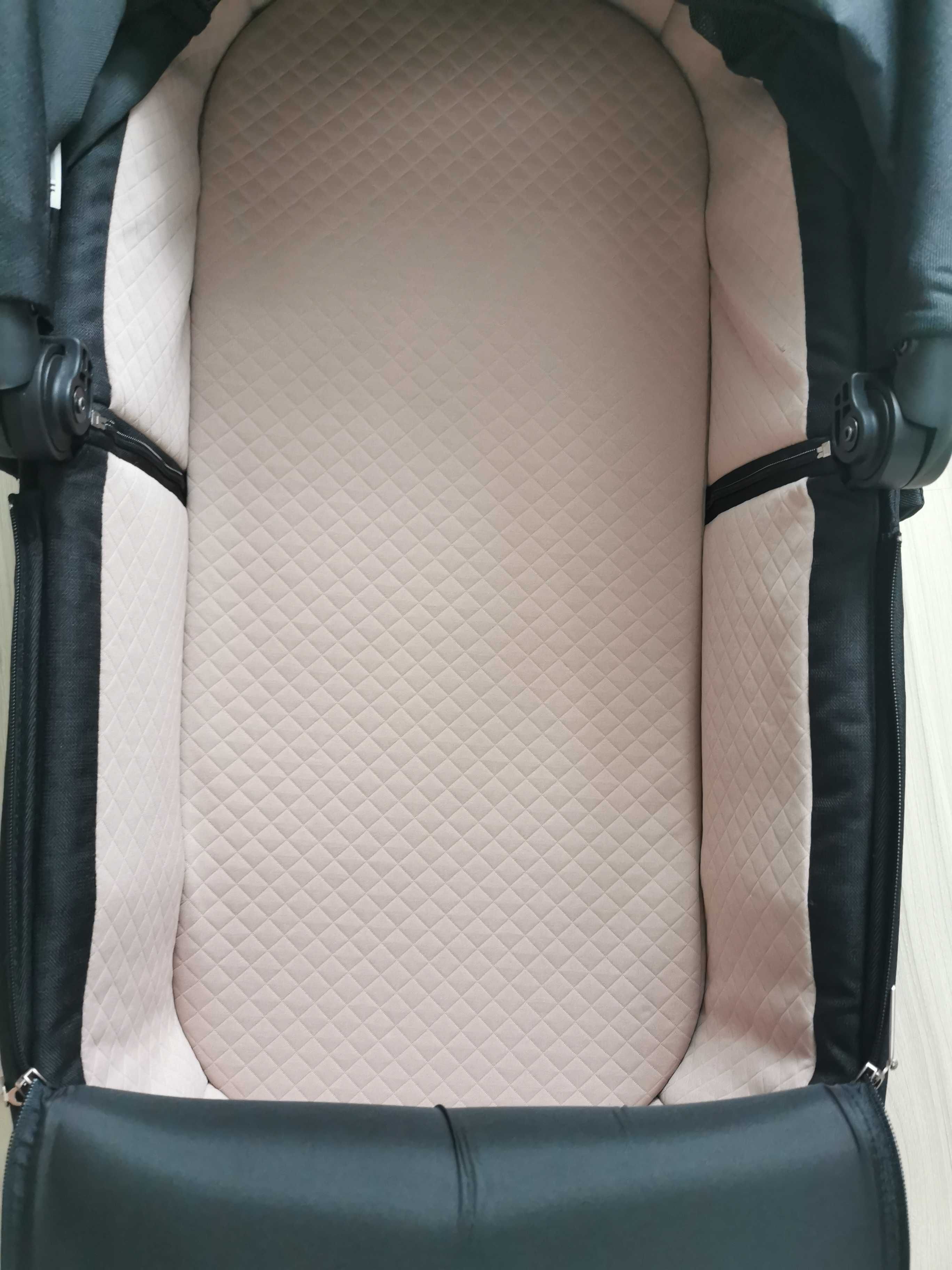 Wózek 2w1 ABC Design Salsa 4 Air