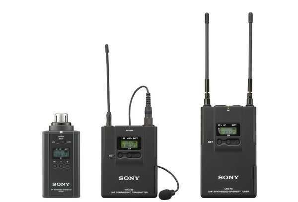 Sony UWP-V6//K38 Wireless Pack
