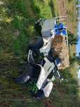 Kawasaki ksf 250 em bom estado geral