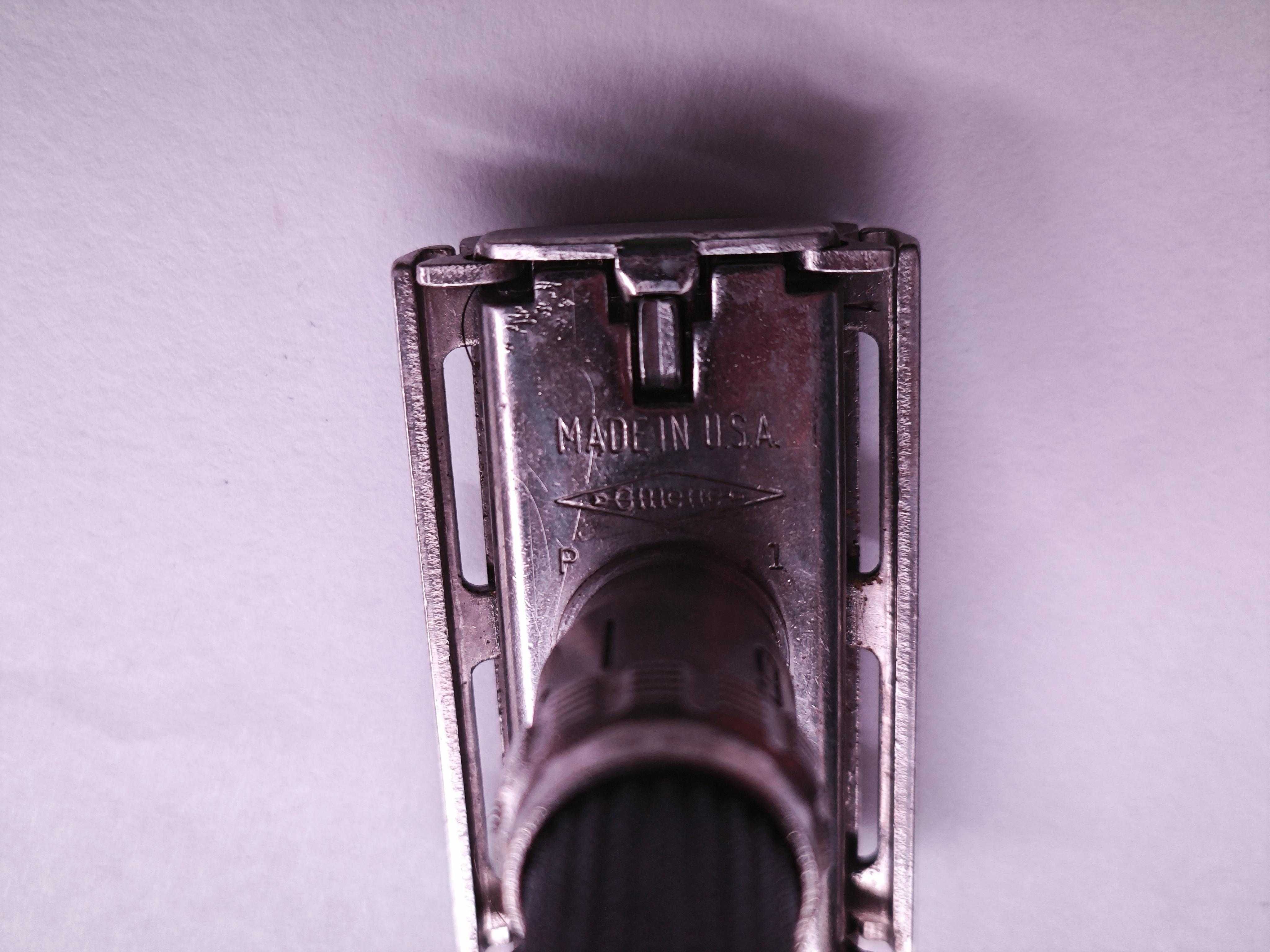 Maszynka Gillette Super Adjustable 1970