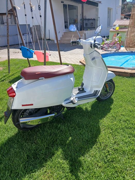 Lambretta flex 125