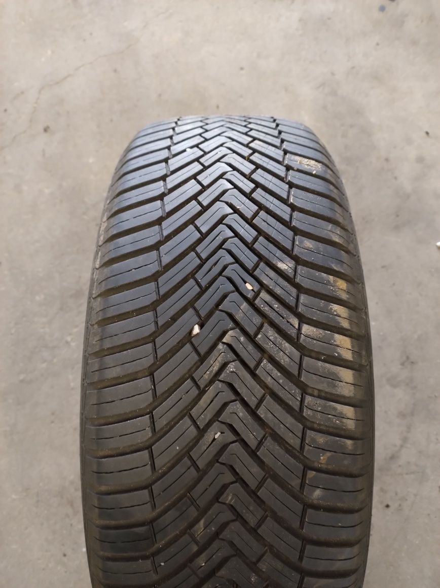 Opona Continental AllSezonContact 225/55 R17 XL