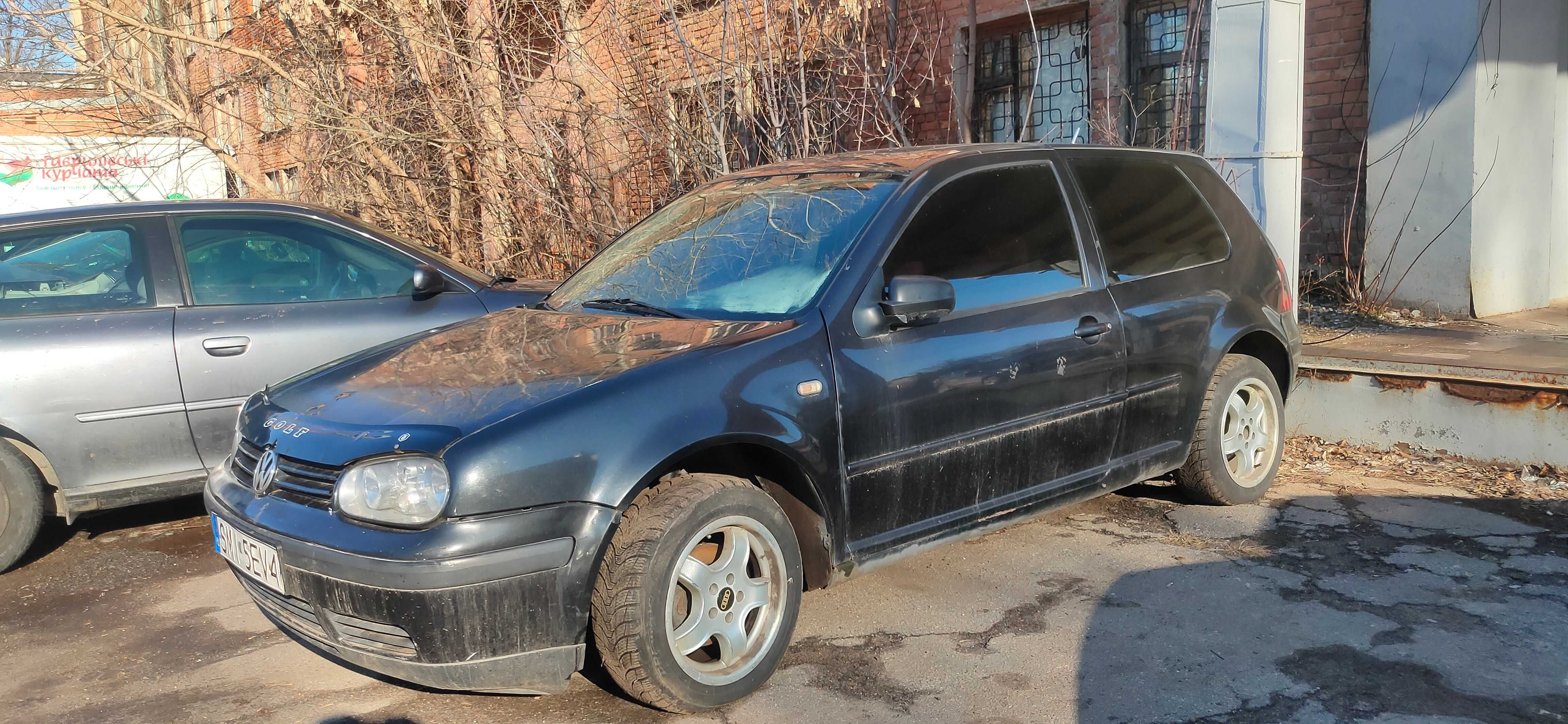 Разборка Volkswagen Golf 4 1.4 1.6 1.8 1.8T 1.9TDI 2.0