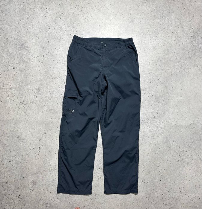 Нейлоновые Карго Штаны Mammut Оригинал Идеал Размер M Outdoor