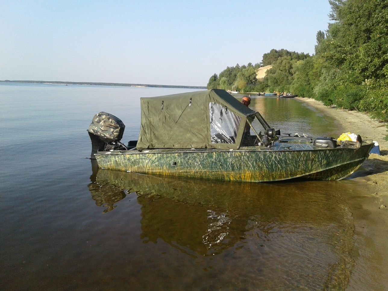 Моторний човен "Прогрес"4 пропозиція в любих варіаціях,зроблено якісно