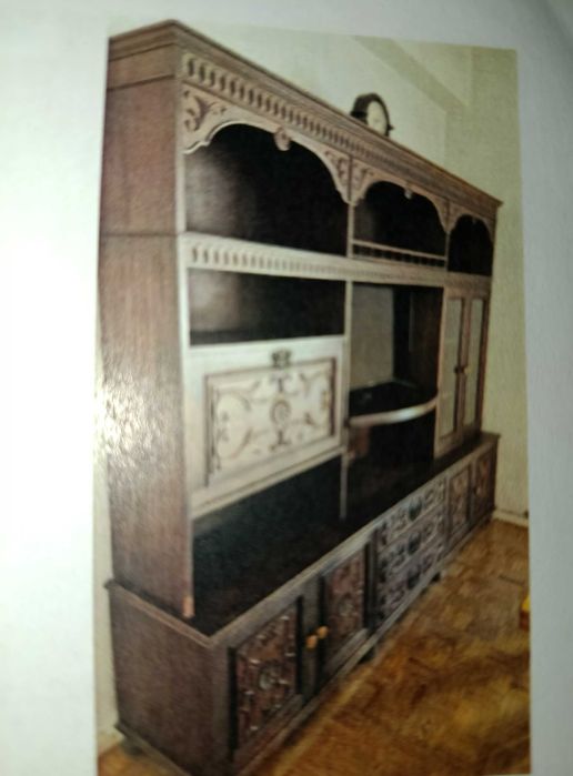 Móvel de sala antigo
