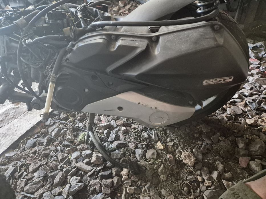 Honda pcx  18-20r abs silnik