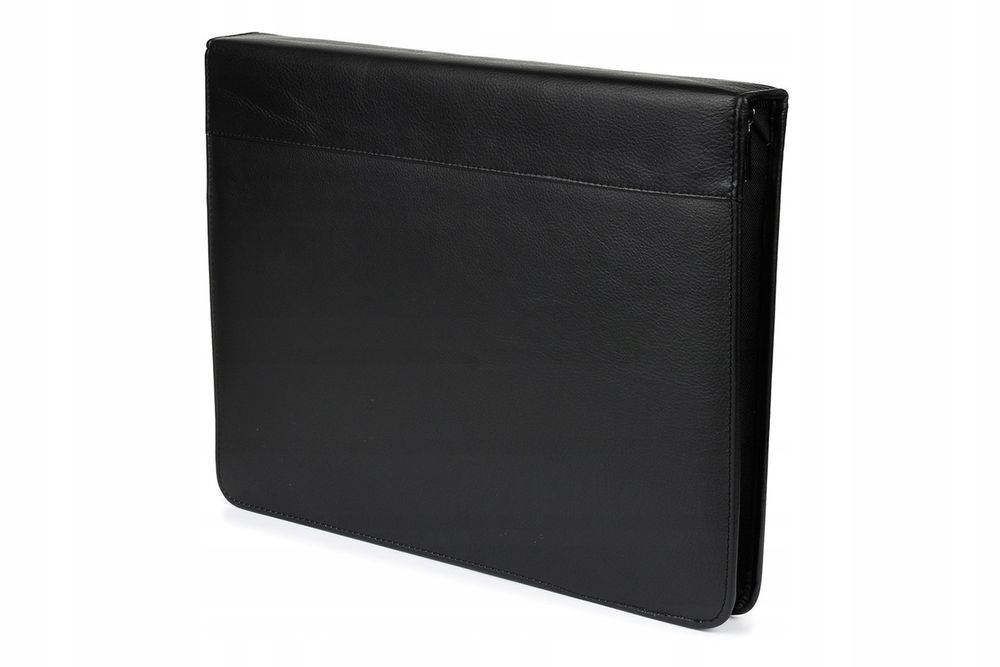 Beltimore męska aktówka skórzana biwuar teczka duża solidna prezent