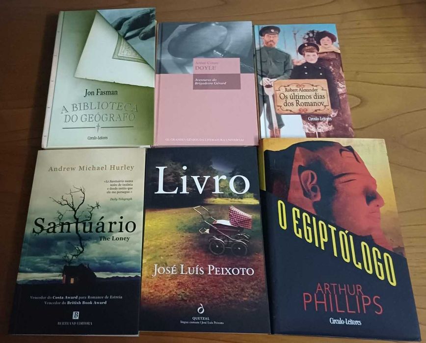 Diversos livros 2