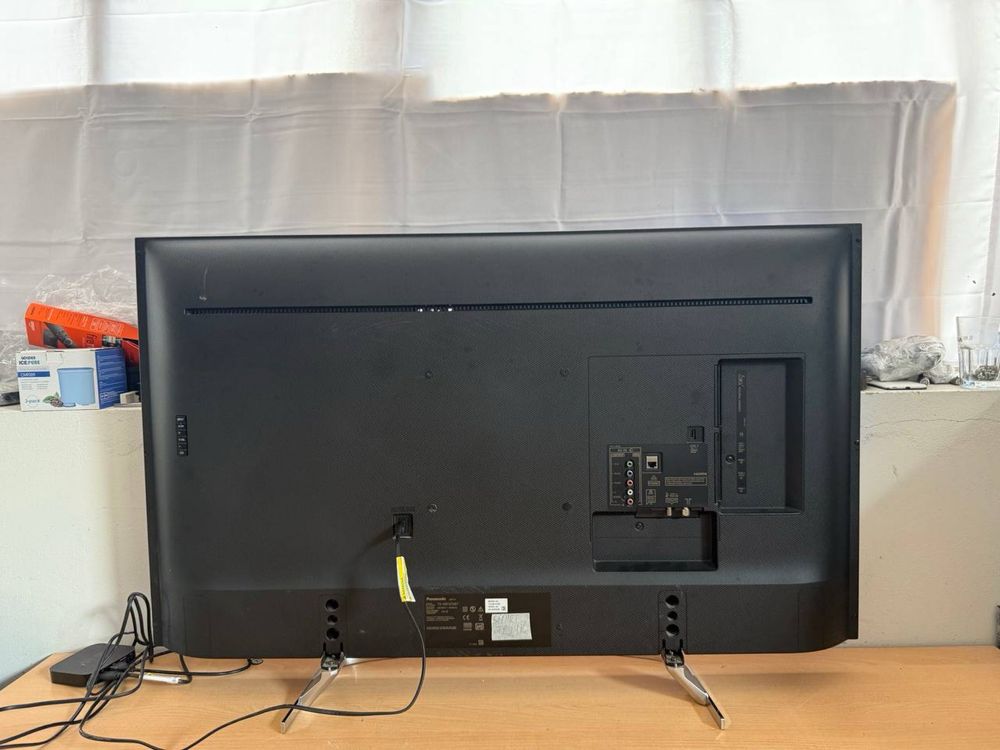 Телевізор Panasonic 49” 4K UHD Smart TV