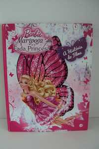 Barbie - Mariposa e a Fada Princesa