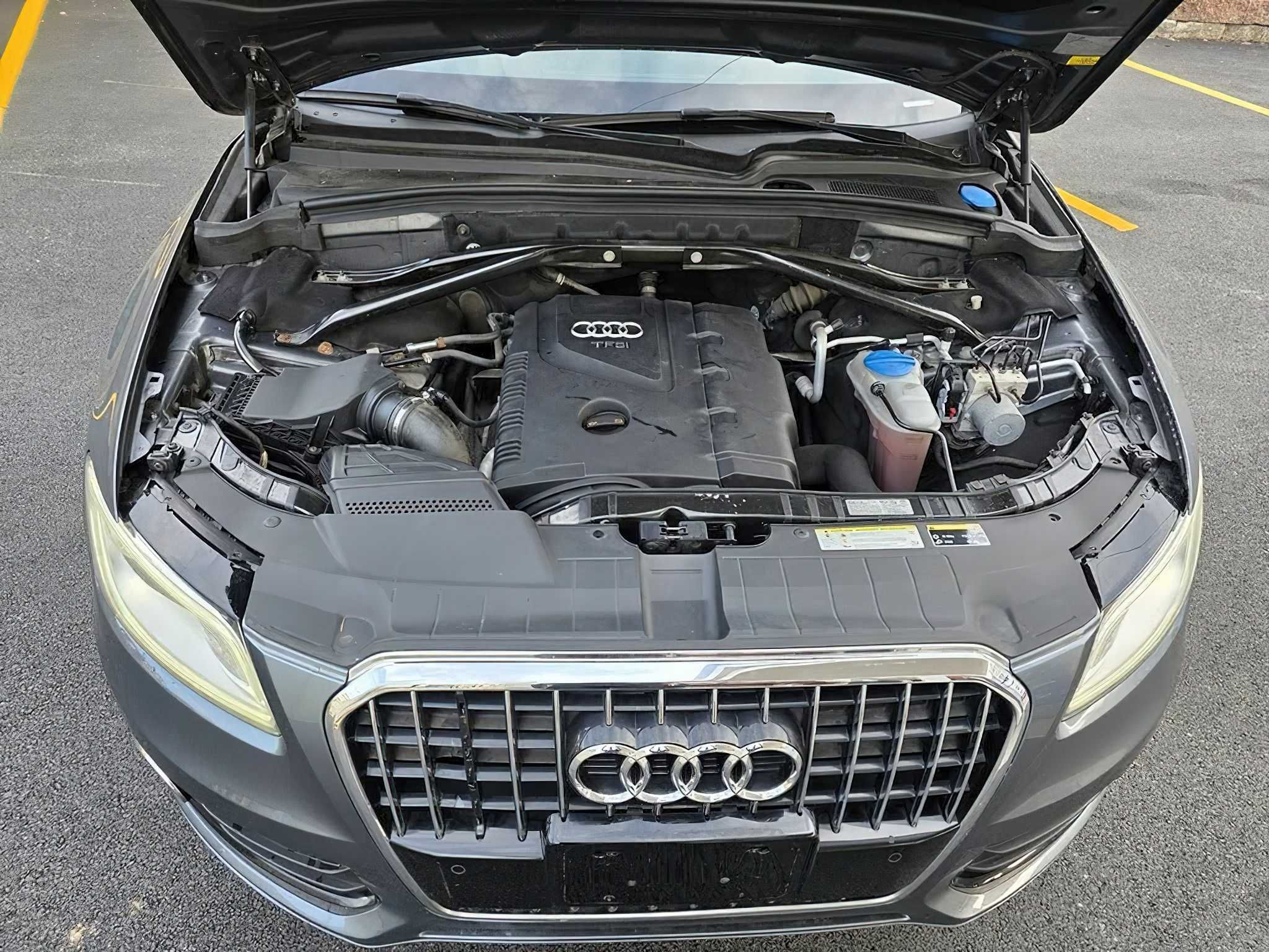 Audi Q5 quattro Premium Plus 2013