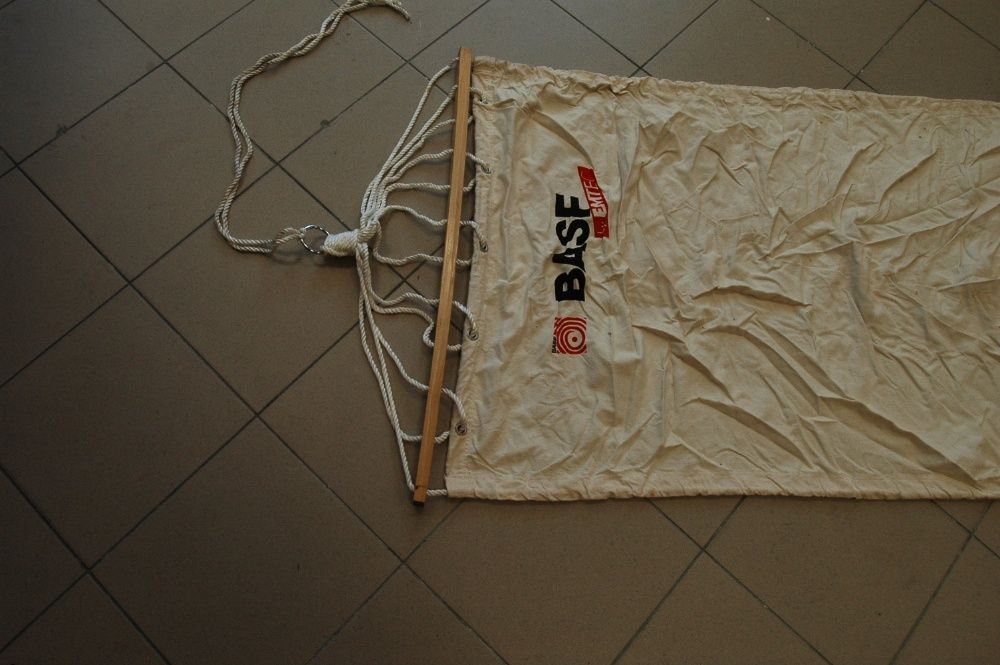 hamak do ogrodu wymaga naprawy