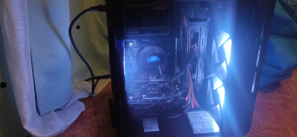 Budget GamingPC/Working Station