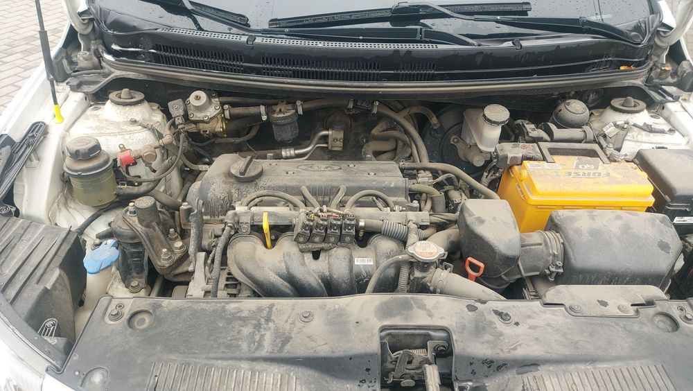 Кіа ріо 2013р від власника