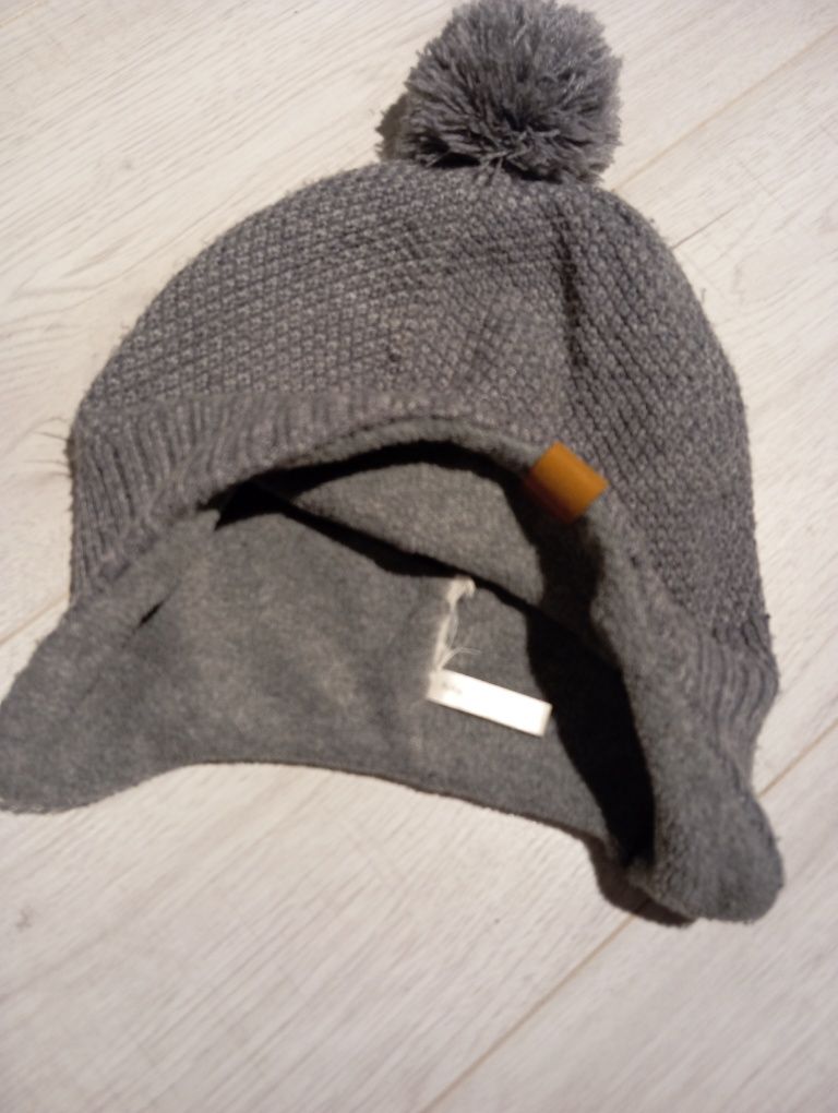Czapka chłopięca