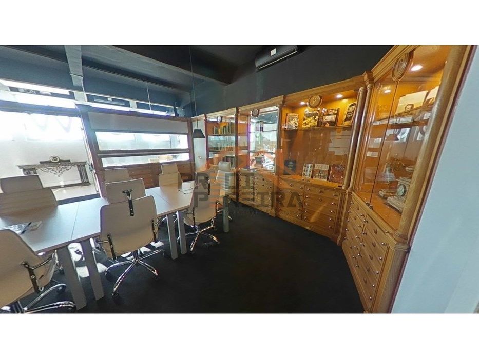 Sala de reuniões principal para 12 pessoas, em Marvila.