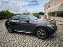 Mercedes Benz GLC 300 de 4Matic AMG line