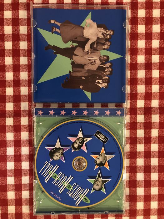 Roots Of Rock N Roll składanka płyta CD