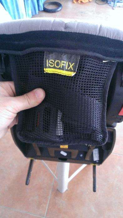 Cadeira Auto Isofix