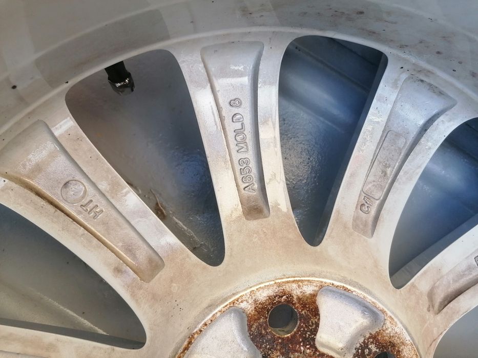 Колесо (диск) в отличном состоянии