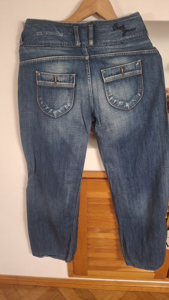 Calças largas Pepe jeans