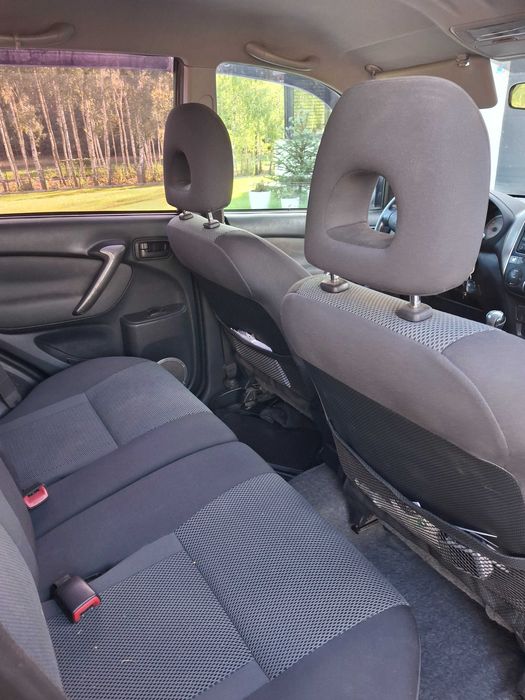 Toyota RAV4 2.0 D4D