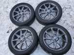 Alufelgi 16 Toyota Yaris III Yaris II Corolla 4x100 ET51