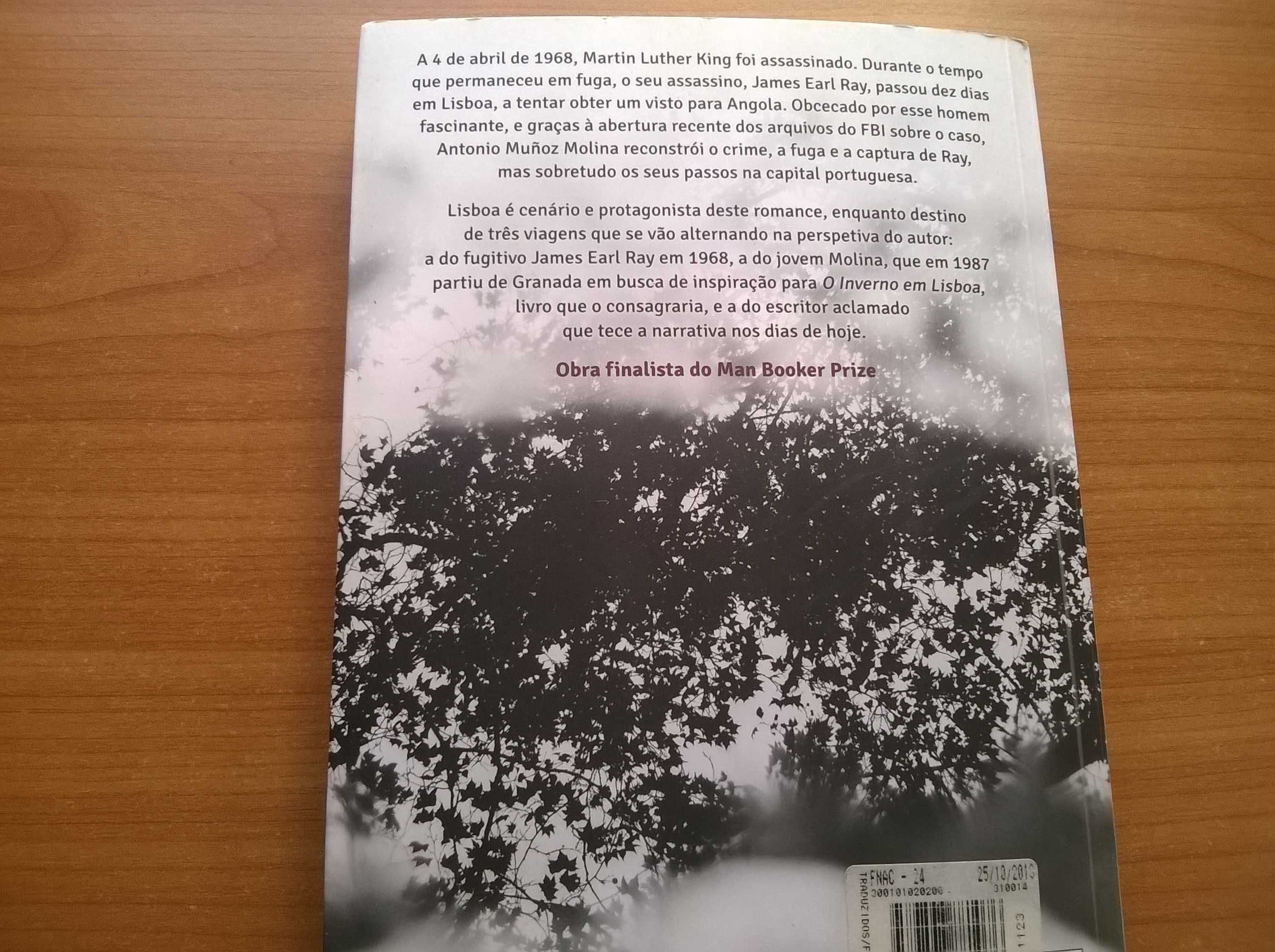 Como a Sombra que Passa - Antonio Muñoz Molina