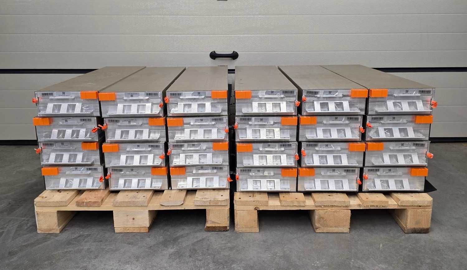 Magazyn Energii Bateria 18S3P 165Ah Li-ion 11.5 kWh 64V Akumulator
