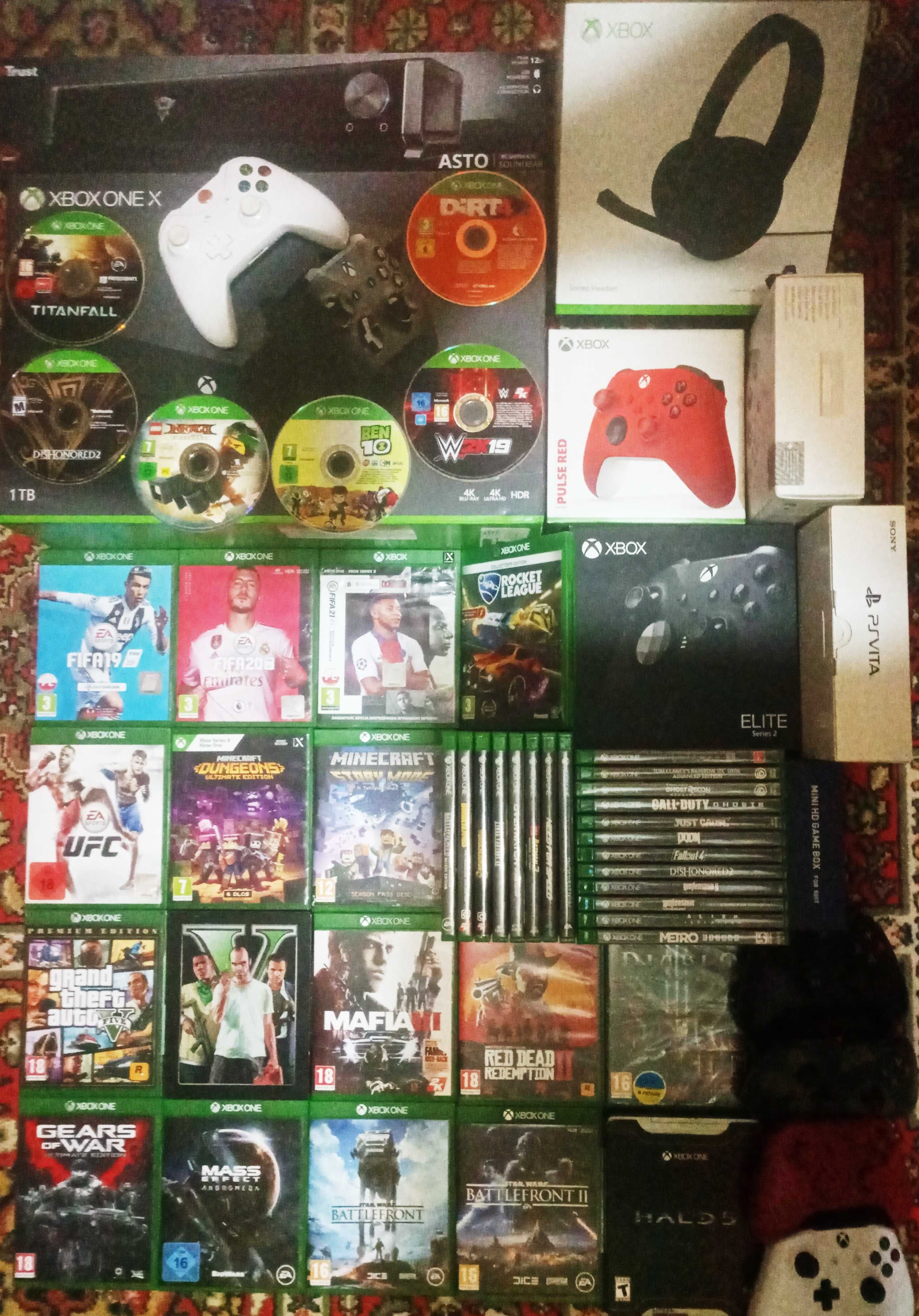 PS4Slim(Лiц.онов.9.00,ОбмiнПриставки/Iгр-GTA5/RDR2/MK/Tekken/NFS/Fifa)