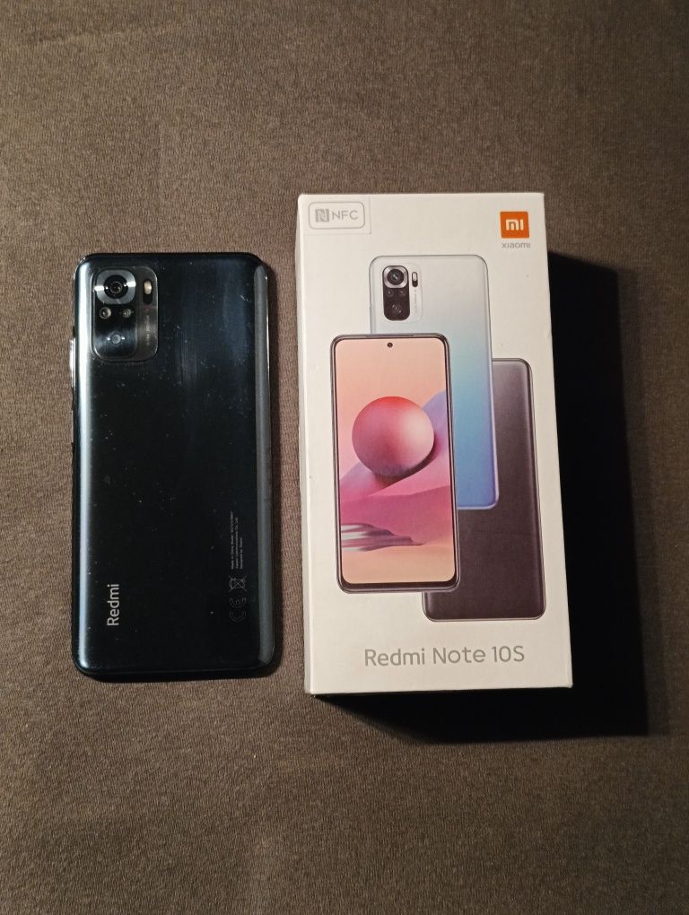 Telefon XIAOMI Redmi Note 10s