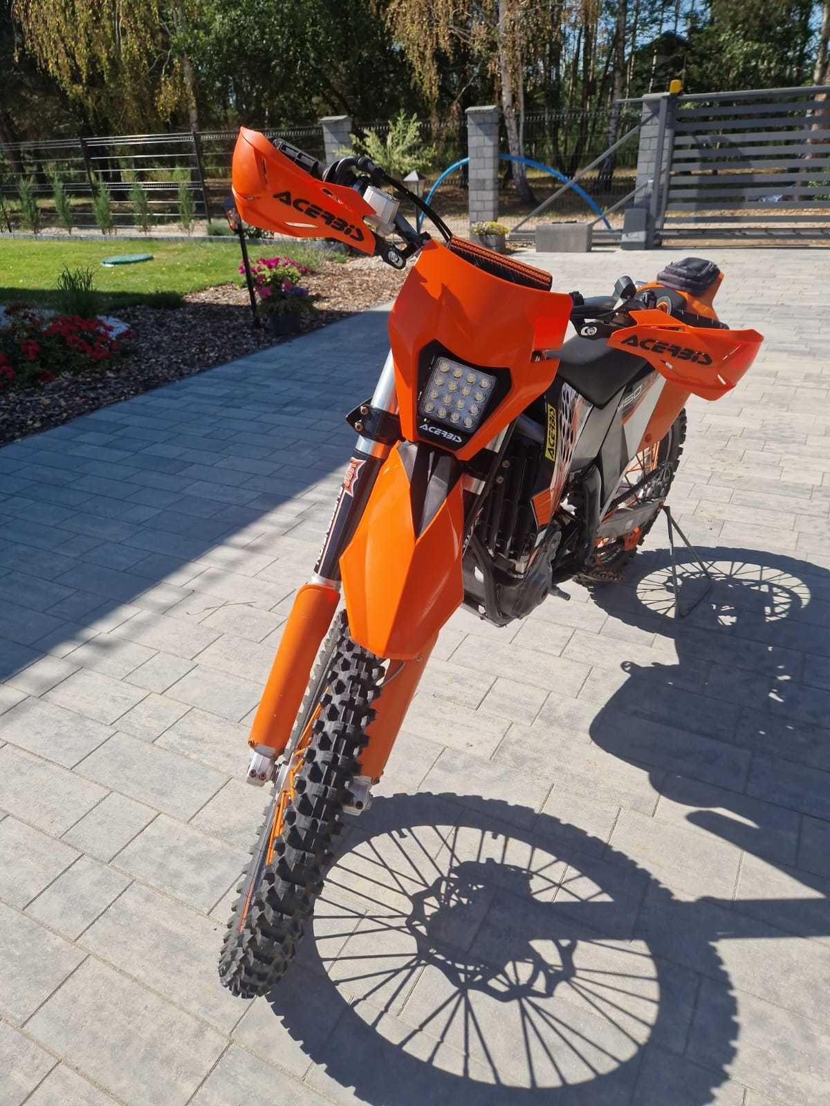 KTM 450 SX-F 2010r