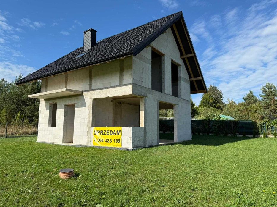Dom Bilcza/Brzeziny promocja