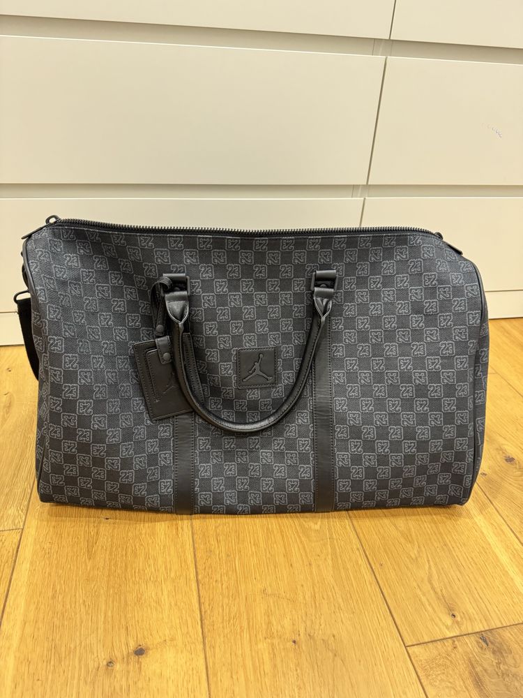 Сумка AIR JORDAN Monogram Duffle Bag