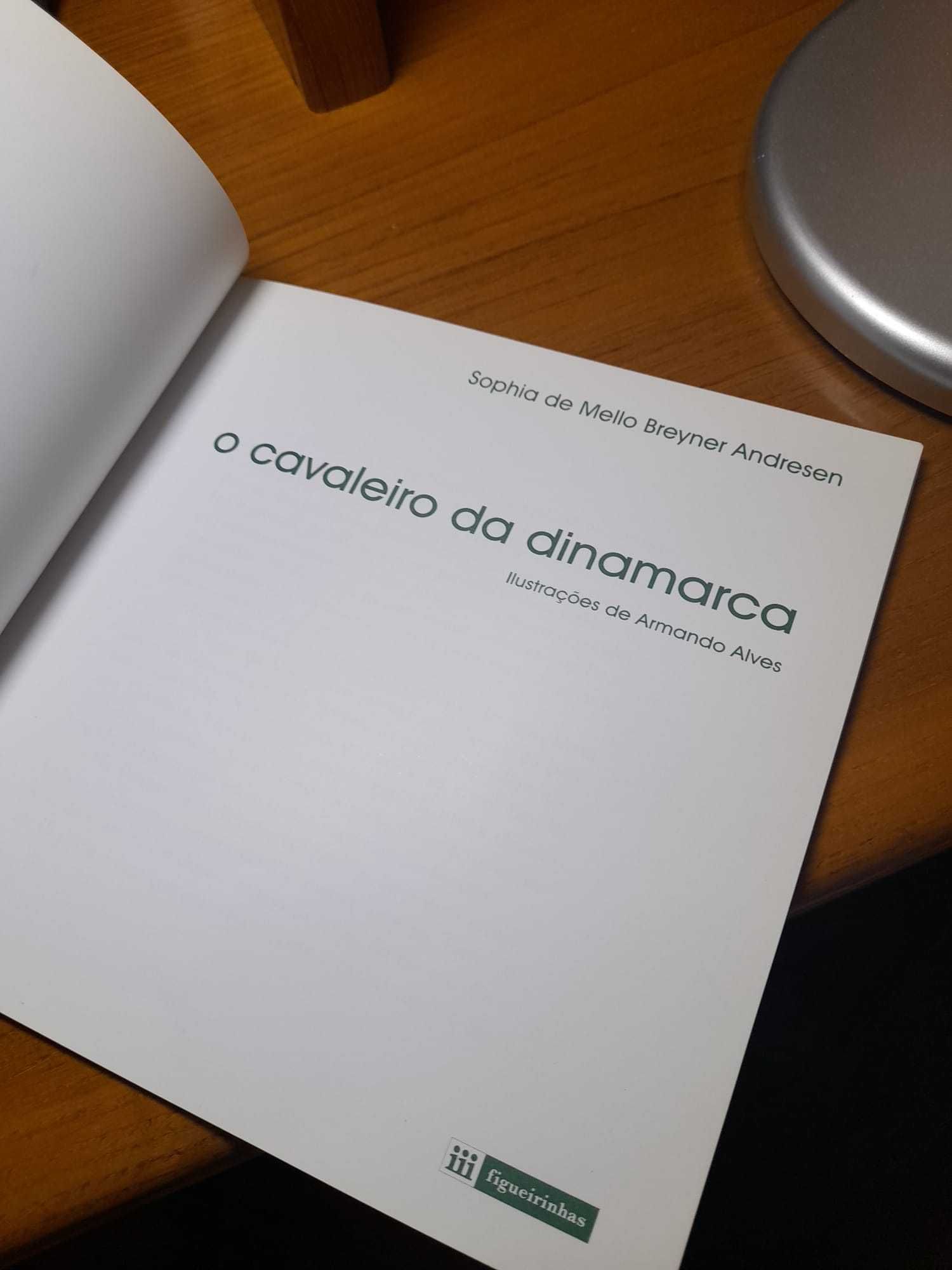 "O Cavaleiro da Dinamarca" de Sophia Mello Breyner Andersen