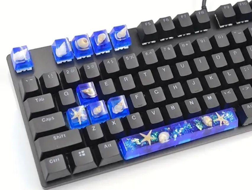 Силиконовый молд Кейкап