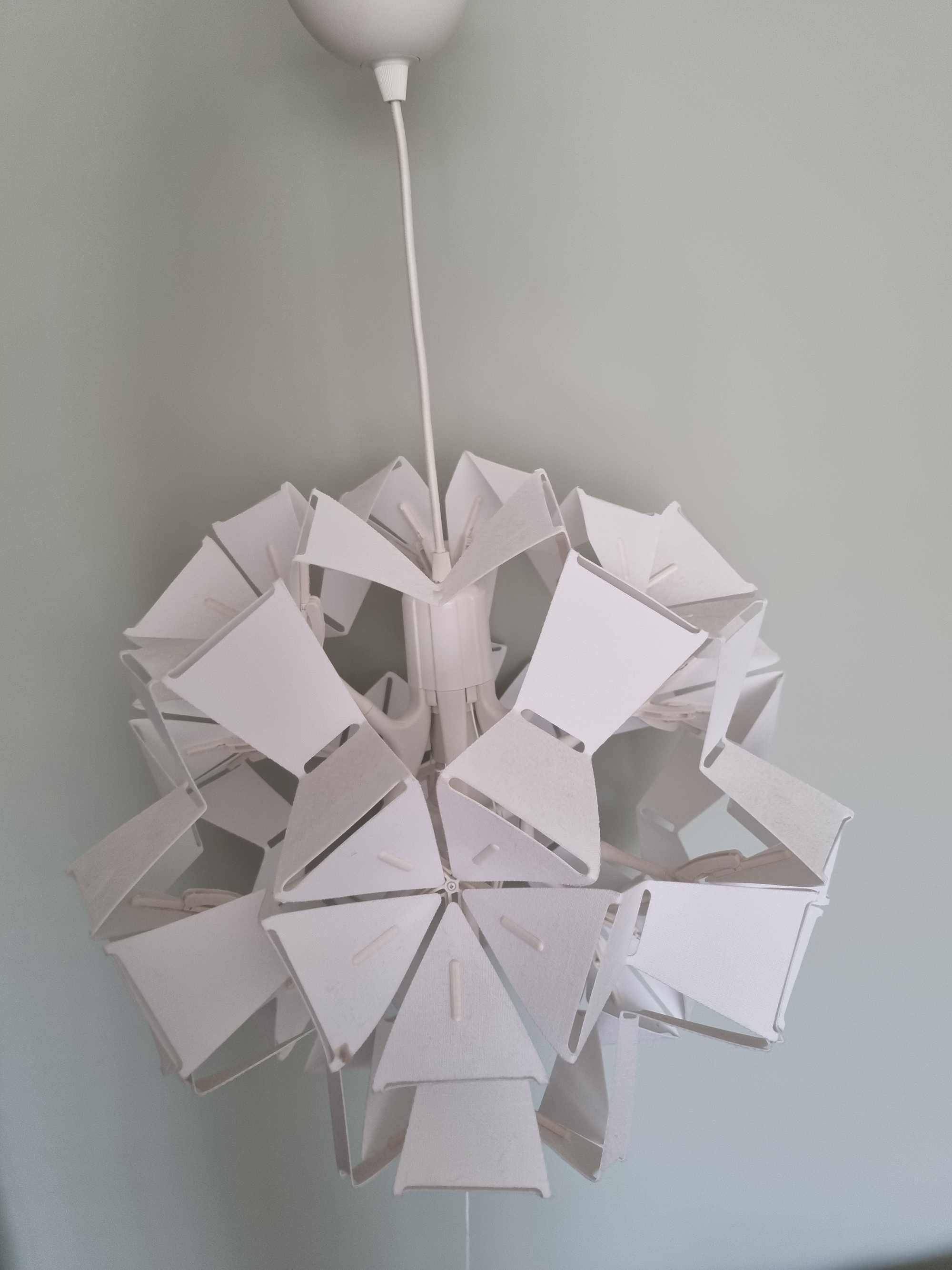 Lampa wisząca Ikea regulowana