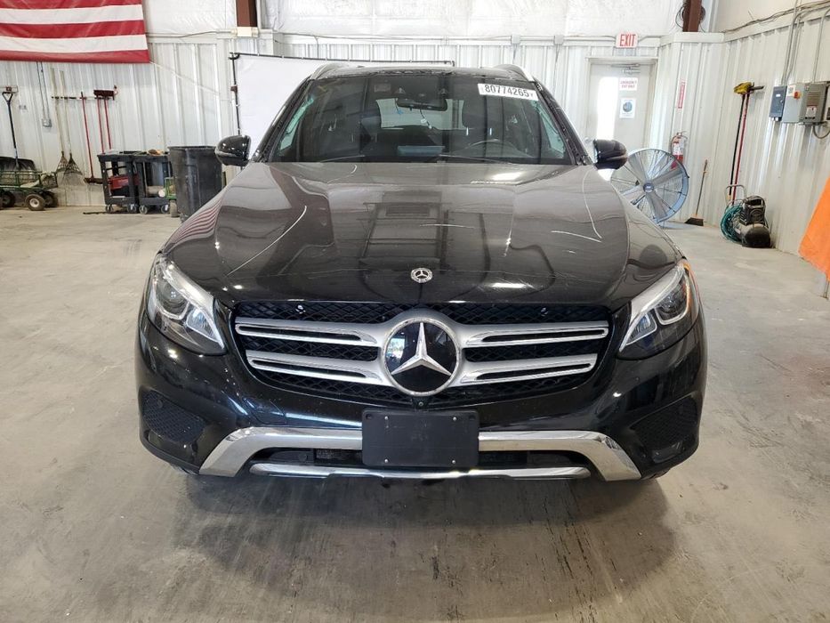 Mercedes-Benz GLC 300 4MATIC, 2018