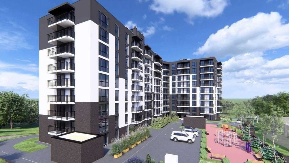 Продаж квартири в Кременці на етапі будівництва