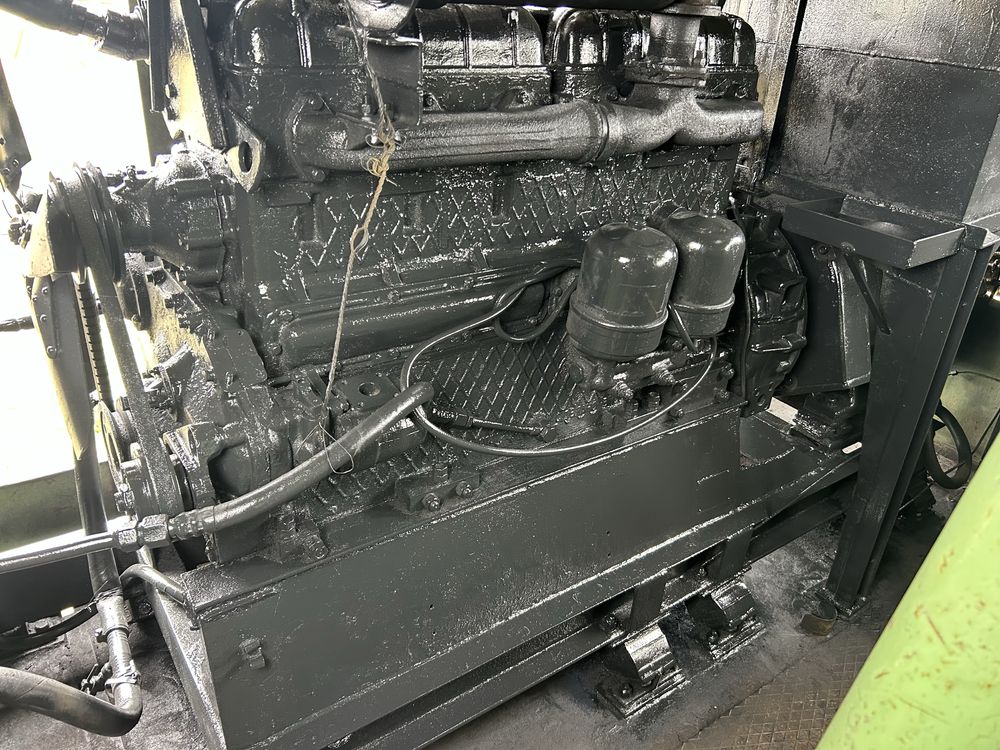 Кран РДК-250 (РДК-280), 28 т, стріла 22,5 м, гусьок 5 м