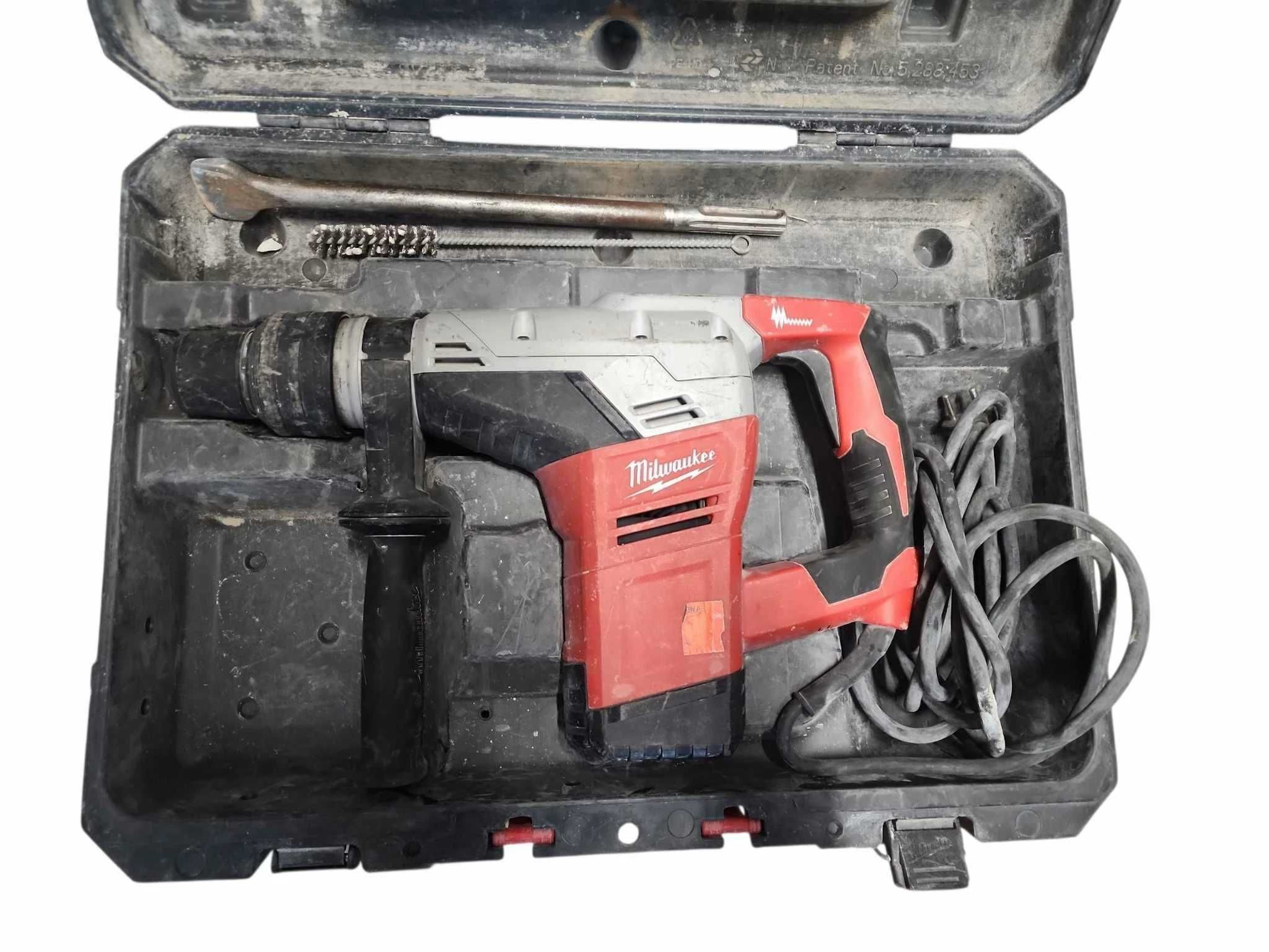 Młot Udarowy MILWAUKEE K540S