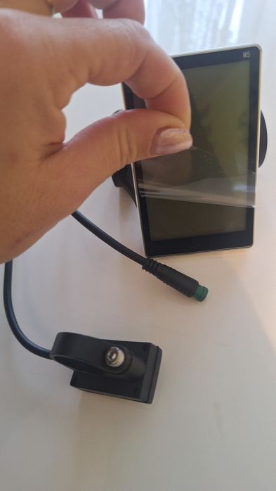 Nowy Wyświetlacz LCD m5 do roweru elektrycznego