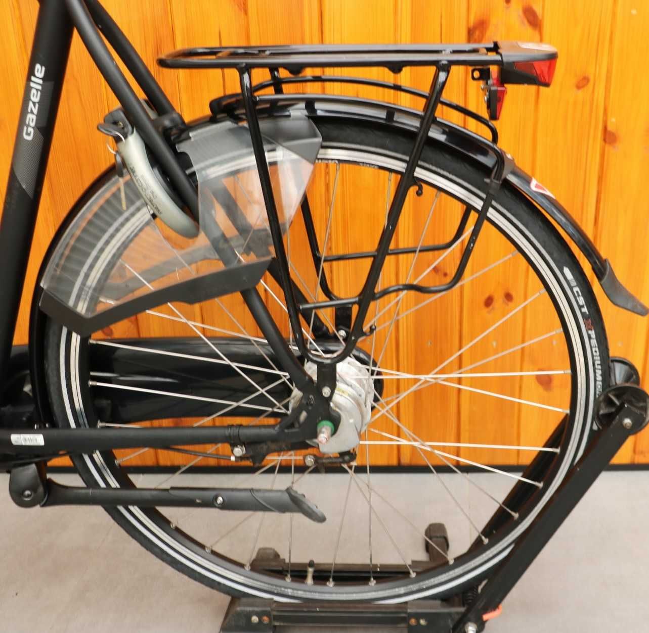 Rower męski Gazelle Orange. H 61 I inne rowery