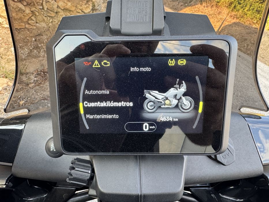Husqvarna Norden 901