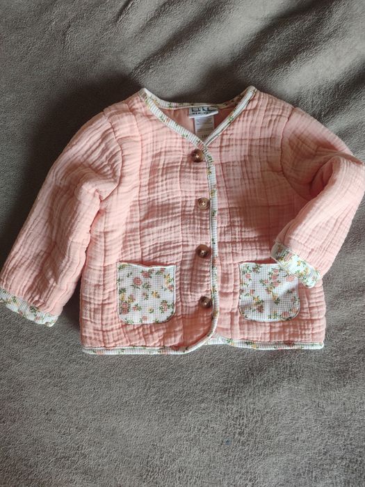 Муслінова куртка,жакет