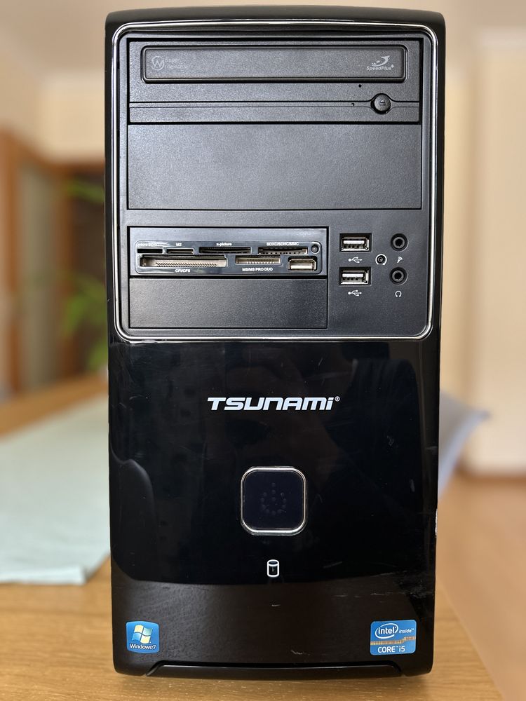 Computador ASUS i5 4Gb